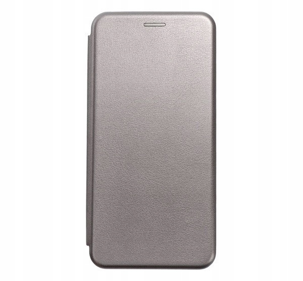 Etui Forcell Elegance z klapką na bok, do Xiaomi Redmi Note 13 4G, szare