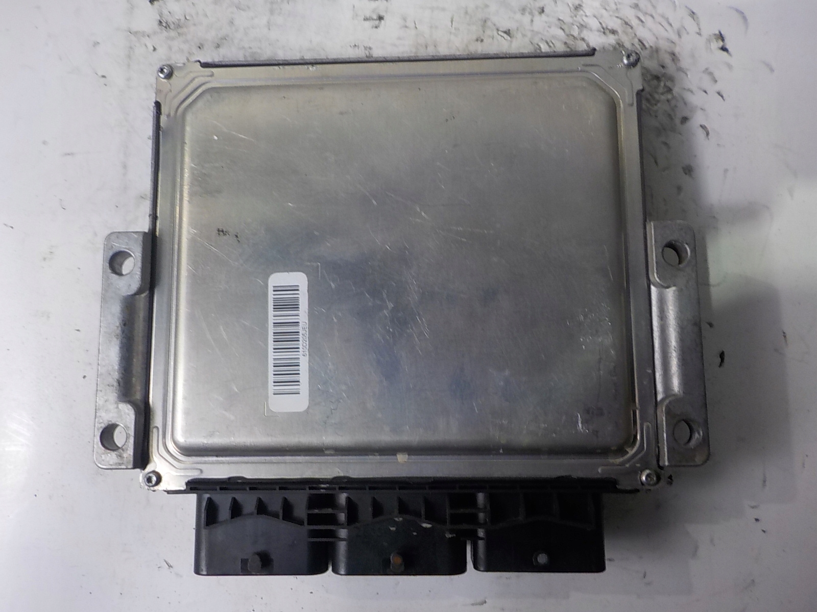 FORD MONDEO IV computer control unit BG91-12A650-FHF 28425303