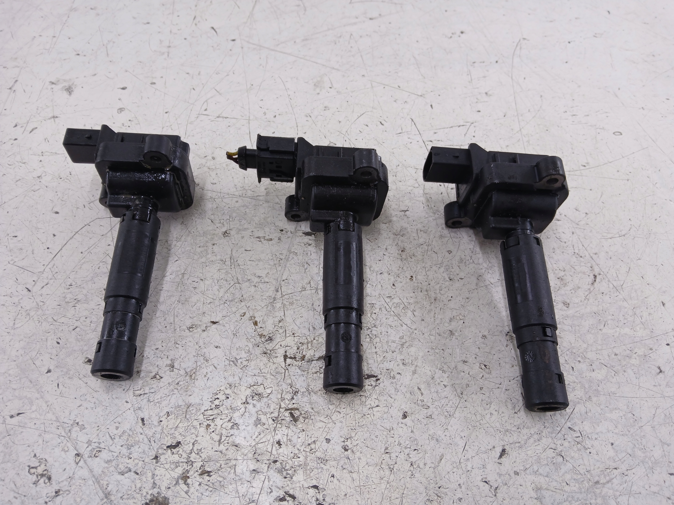 MERCEDES W203 1.8 K coil ignition 0040100053