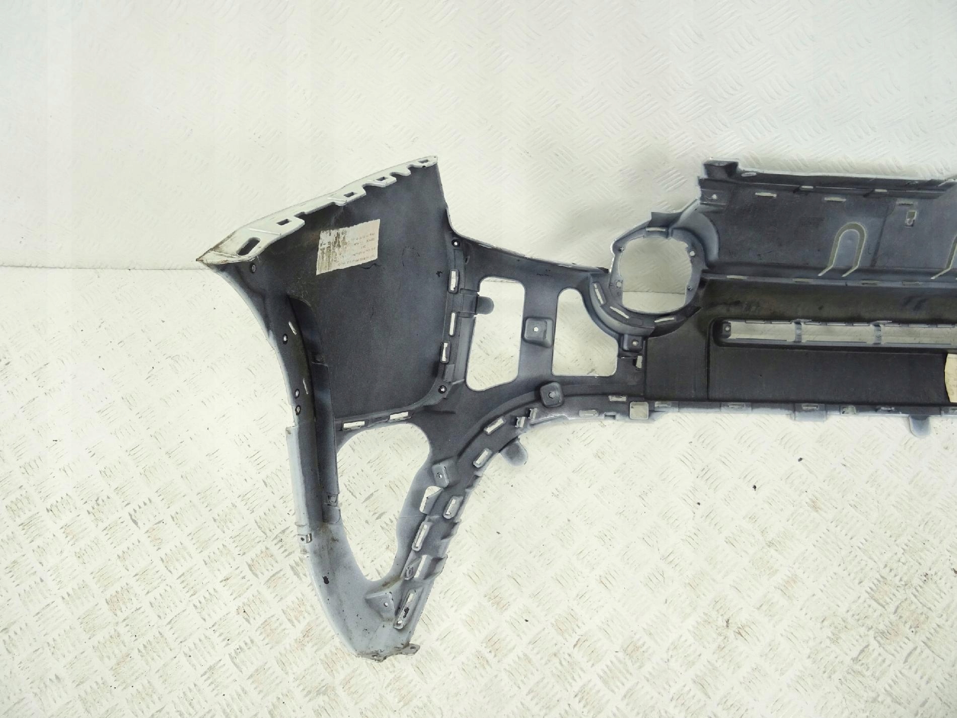 Fiat Panda Cross 4x4 bumper front front