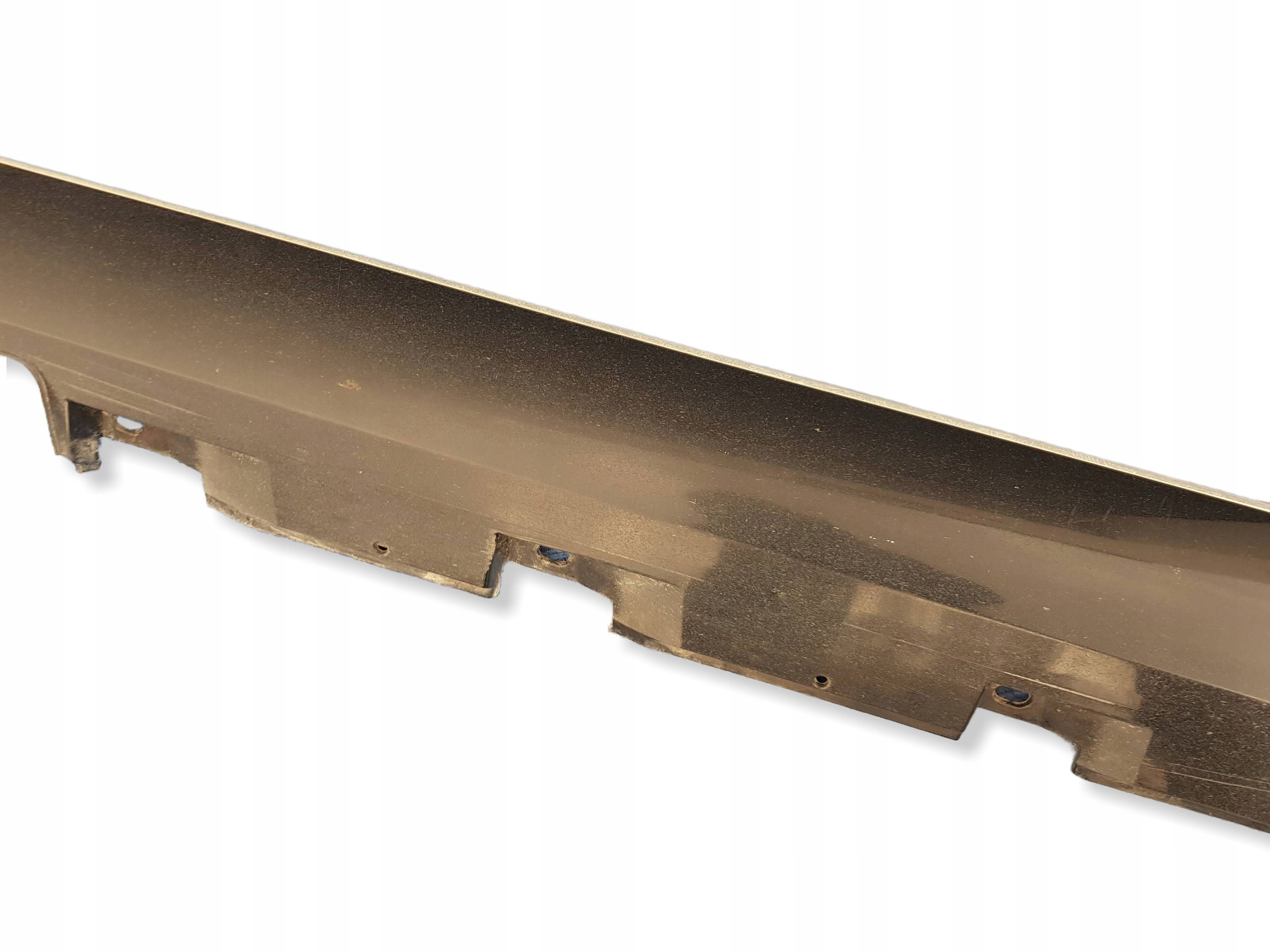 cap moulding threshold left side Audi A8 S8 D4 4H LZ9Y