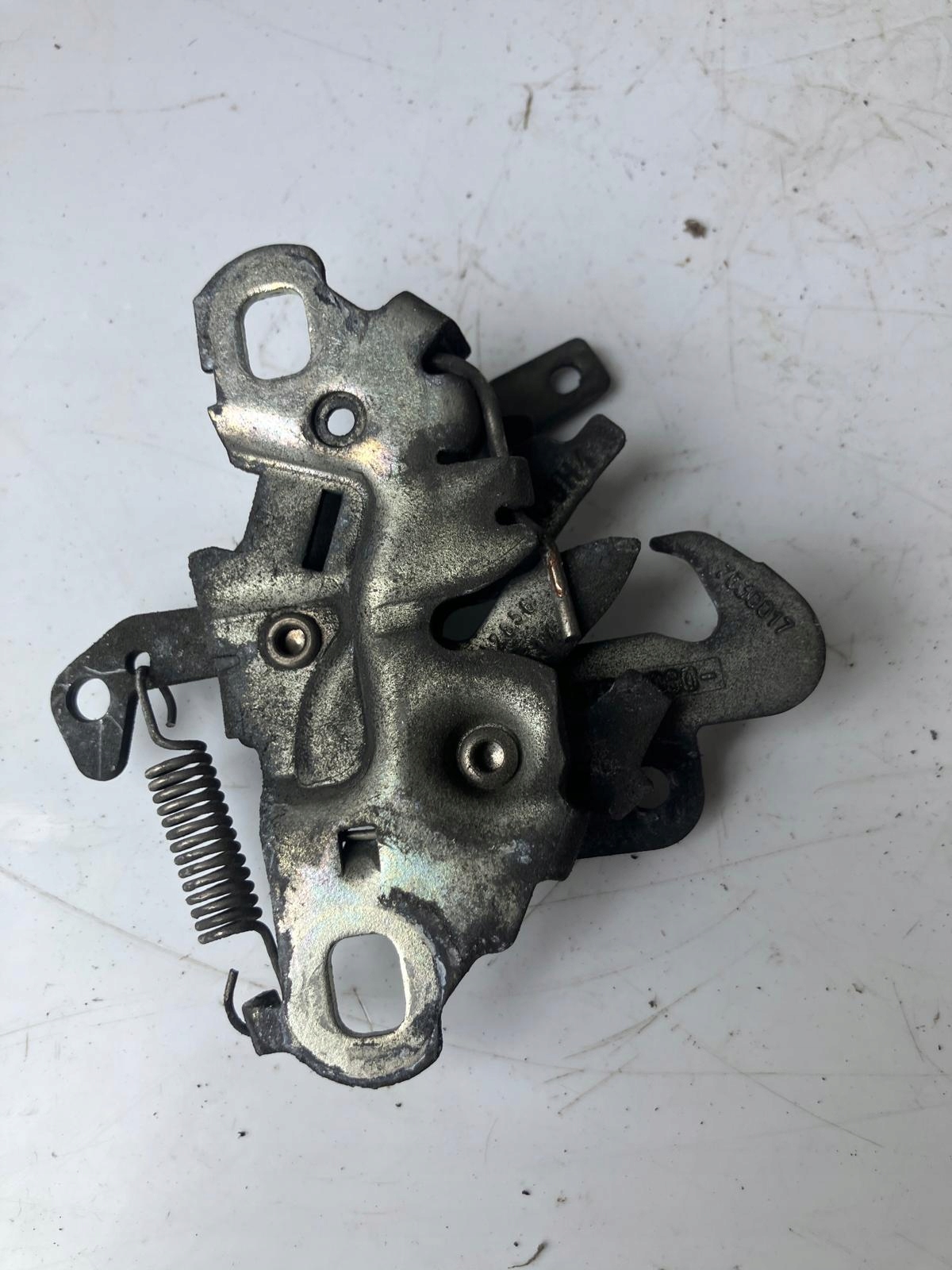 bonnet latch lock PEUGEOT 508 LIFT