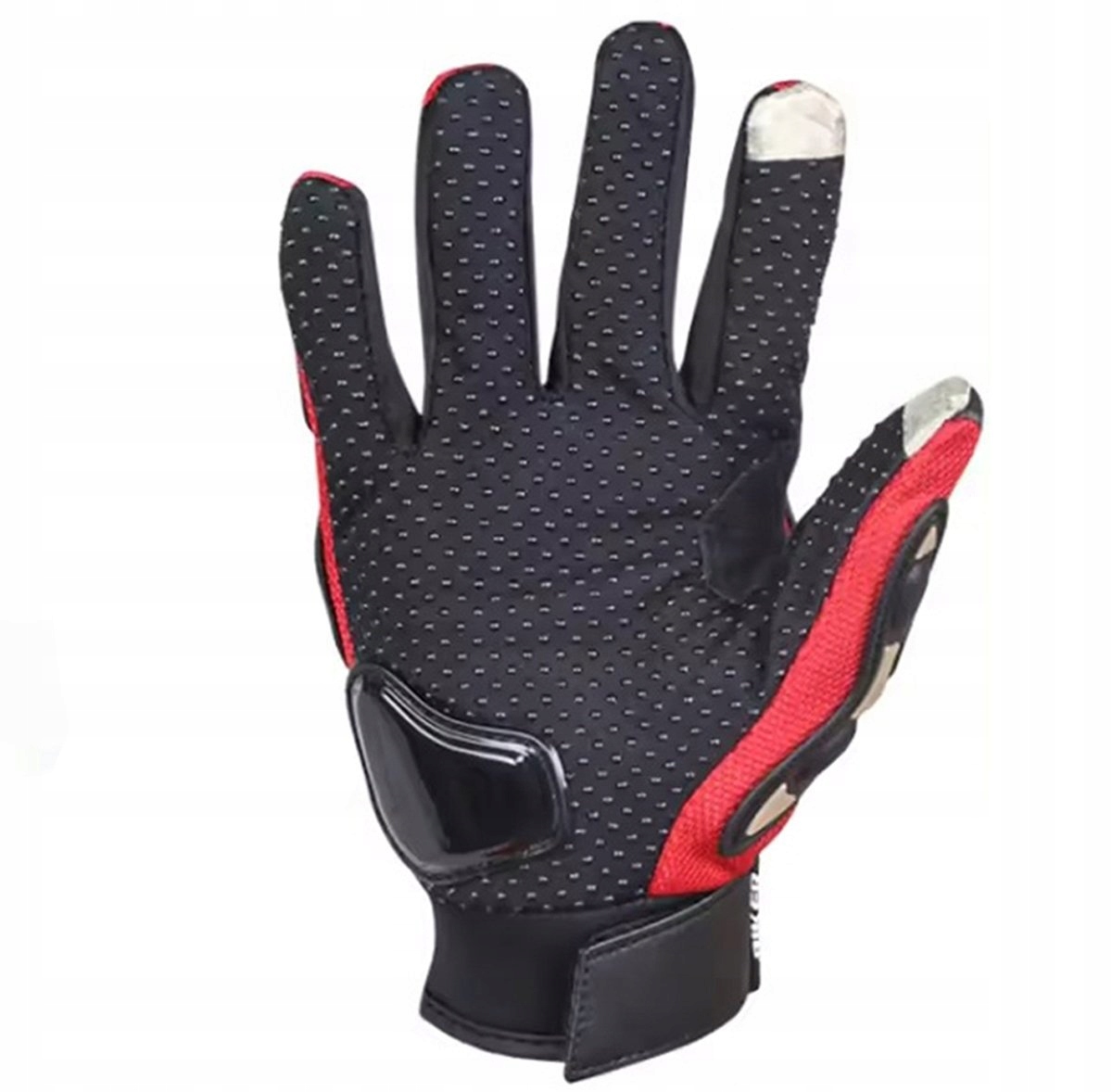 RĘKAWICE MOTOCYKLOWE RĘKAWICZKI NA MOTOR SKUTER Rozmiar L