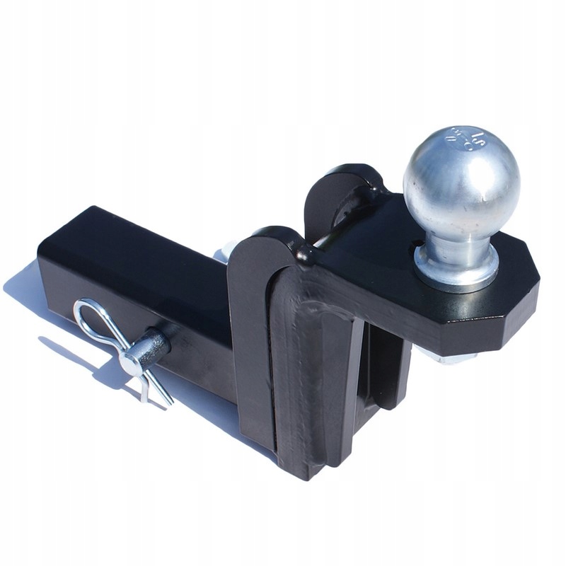 Tažné zařízení Usa 51x51mm Zvýšené (+171 mm) pro Gmc Canyon I 2003-2012