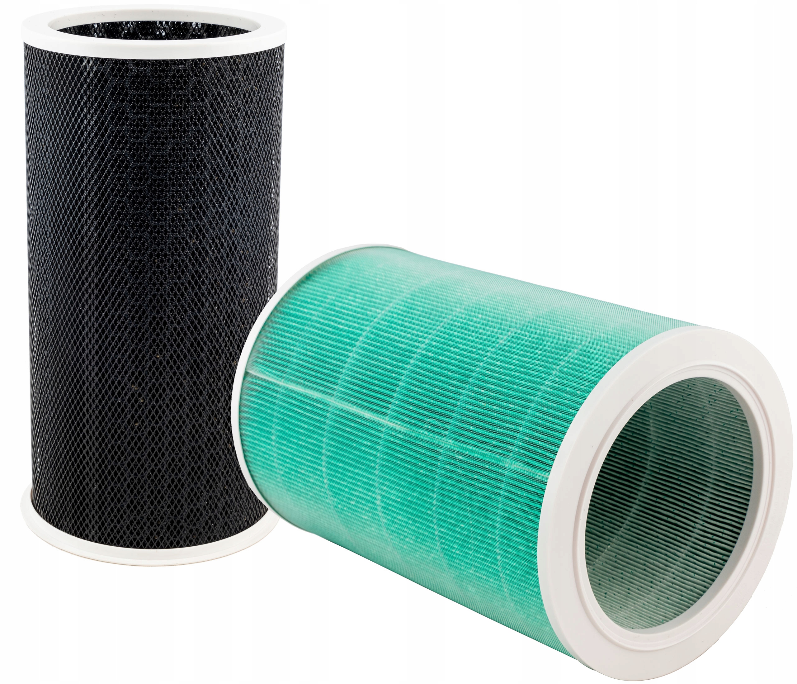 Filtr antysmogowy do Xiaomi Mi Air Purifier 3H 3C PRO 2 z CHIP Wyrób medyczny nie