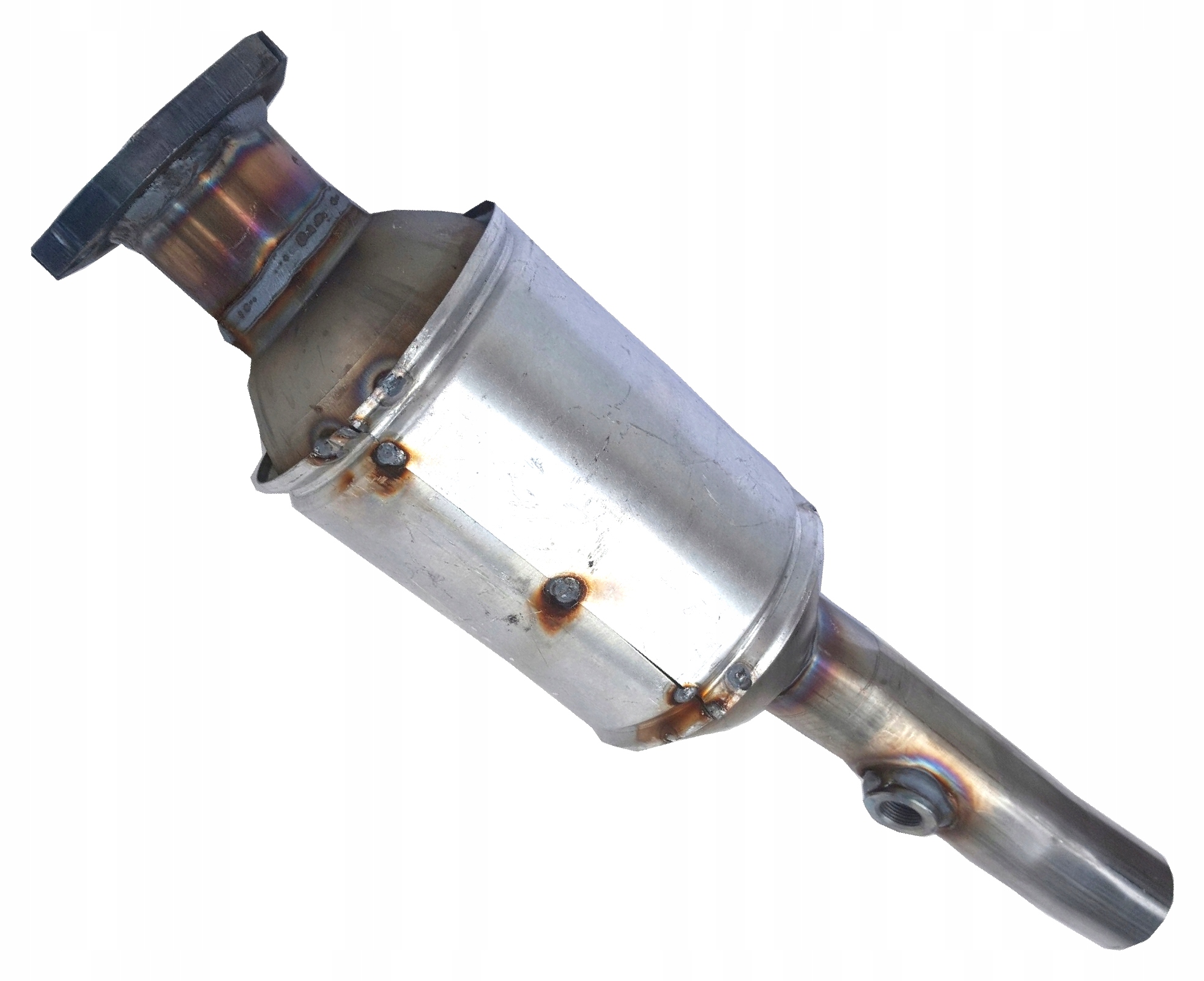 Katalyzátor Audi A2 1.6i 16v Bad 06/2002-