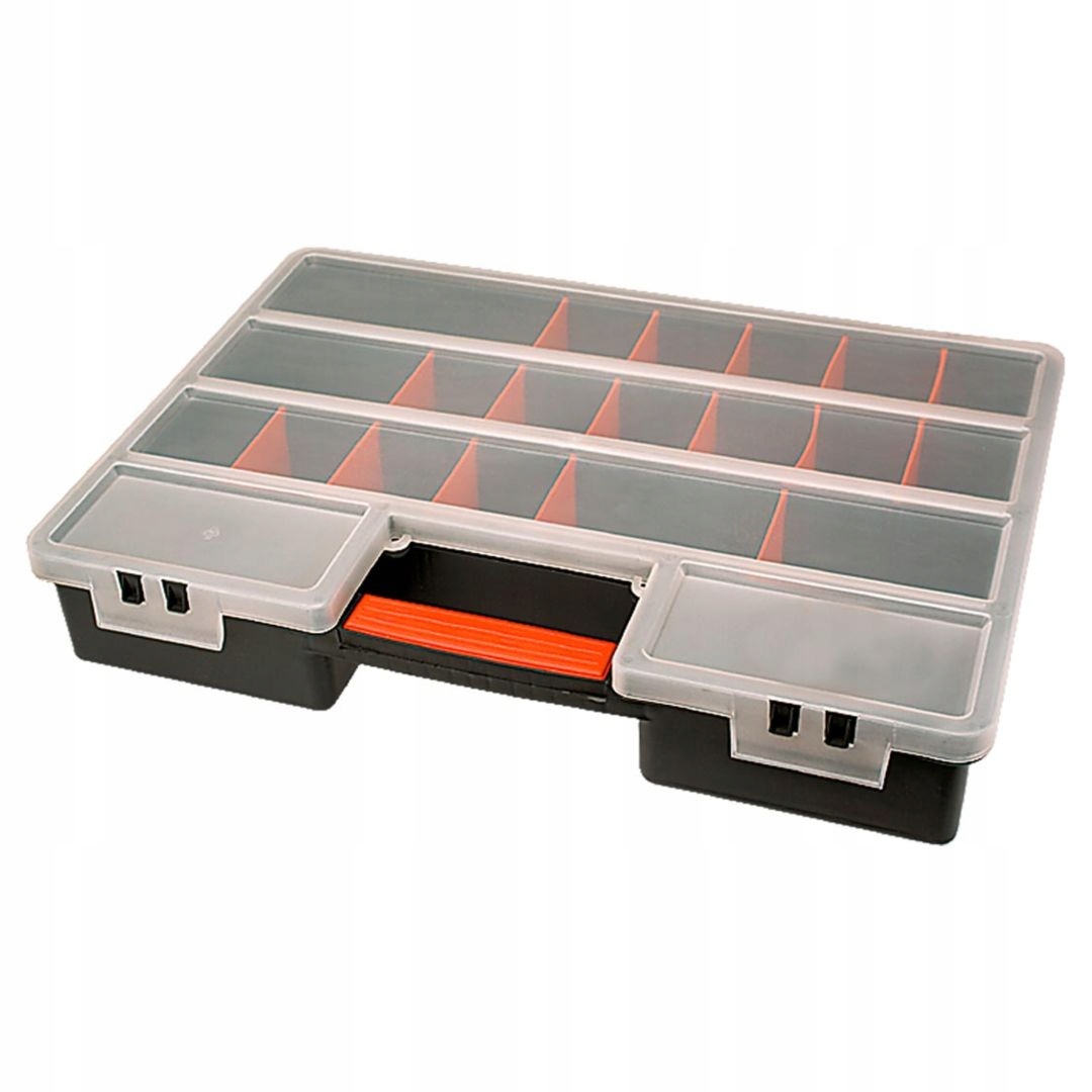 

Organizer z regul. przegrodami, r. XL Topex 79R160