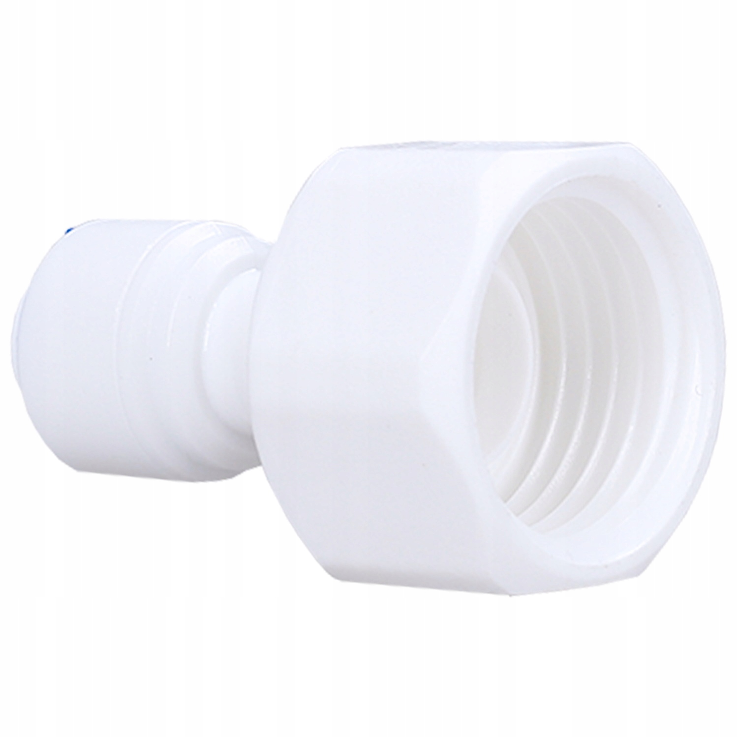 ZŁĄCZKA REDUKCYJNA 1/2 CALA NA WĘŻYK 1/4'' OSMOZA Marka FITaqua