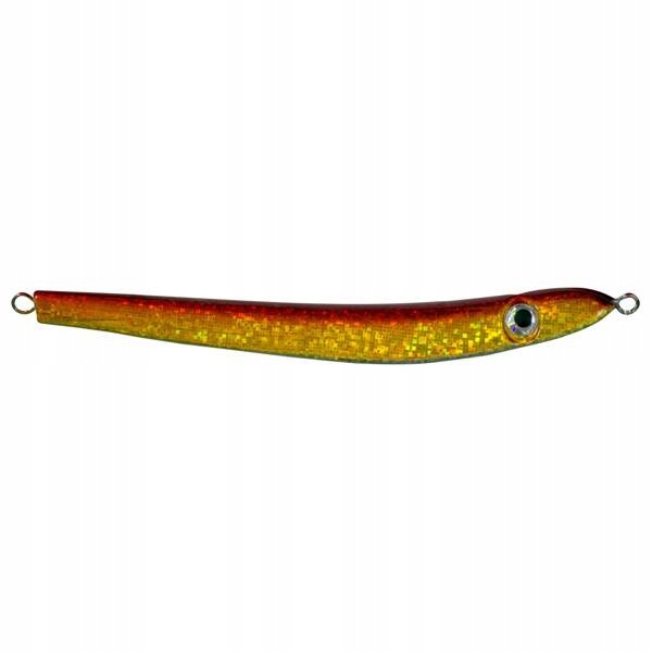 Pilker Sea Fox Banana 250g, Red Orange Sea Fox