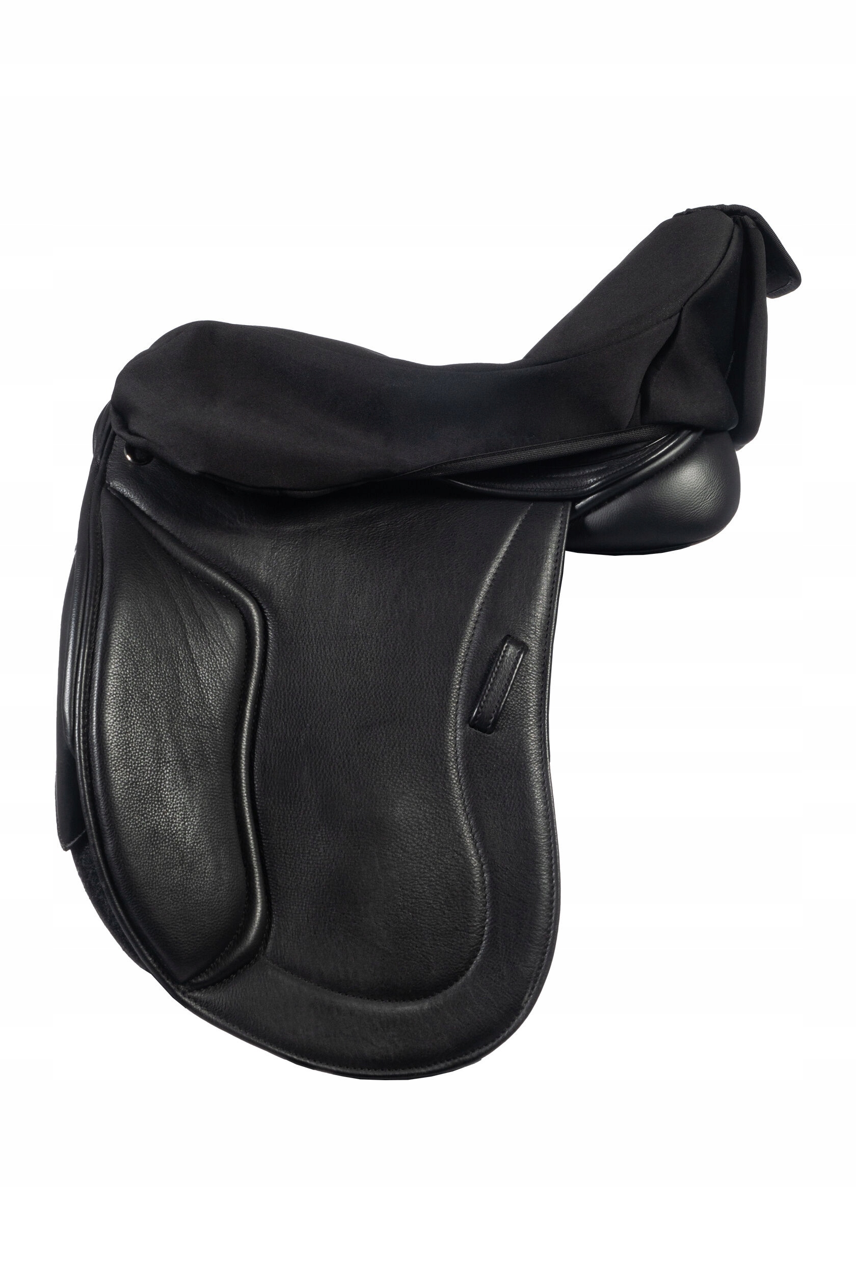 Hkm, Grzejąca nakładka na siodło Jumping Style 17,5"-18" czarny