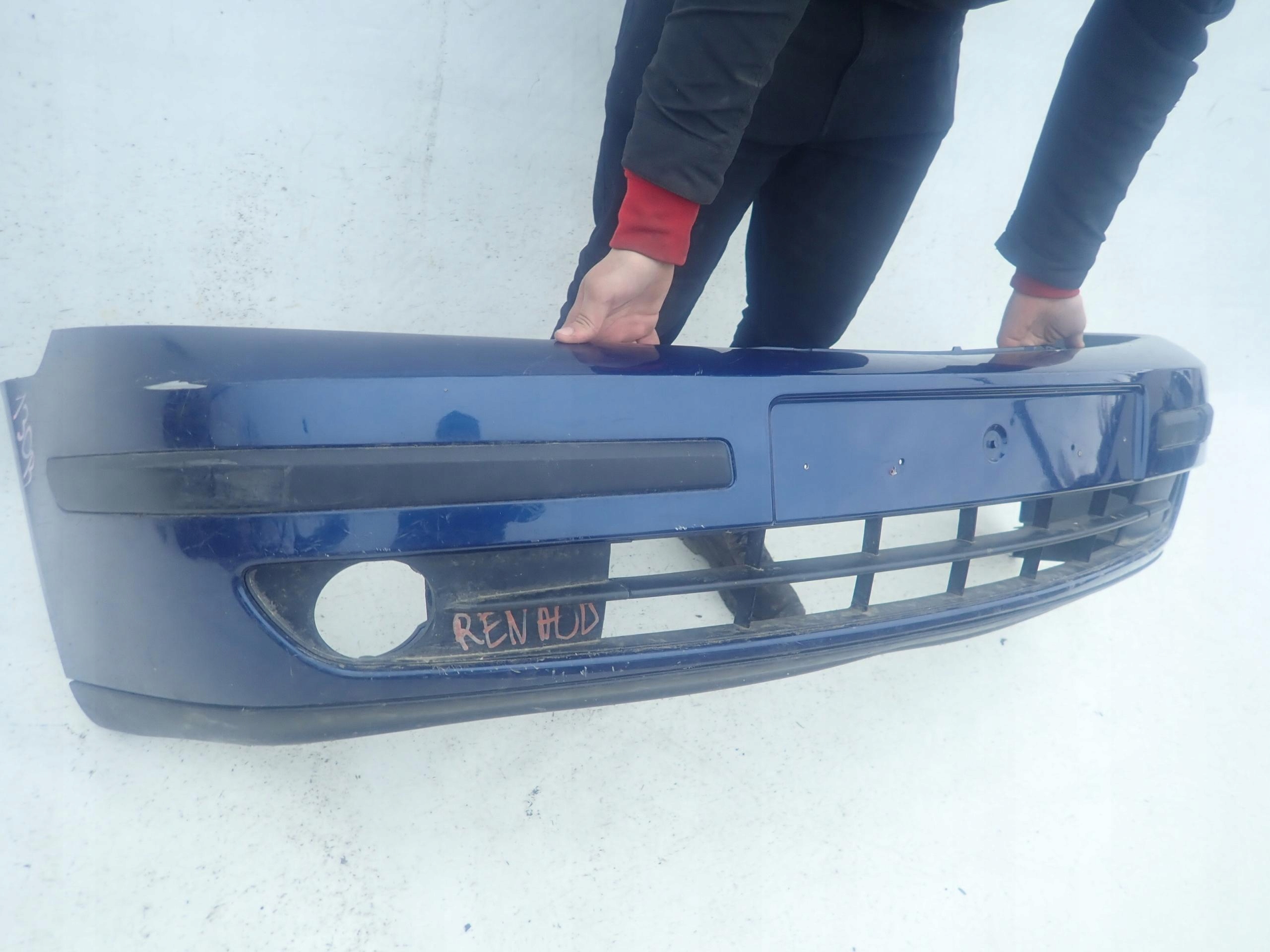 RENAULT LAGUNA II 01-05 bumper front front