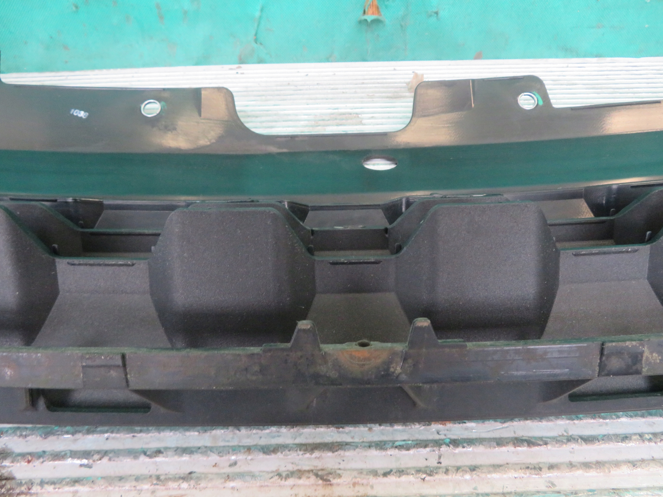grill grille radiator IVECO DAILY 5802075839
