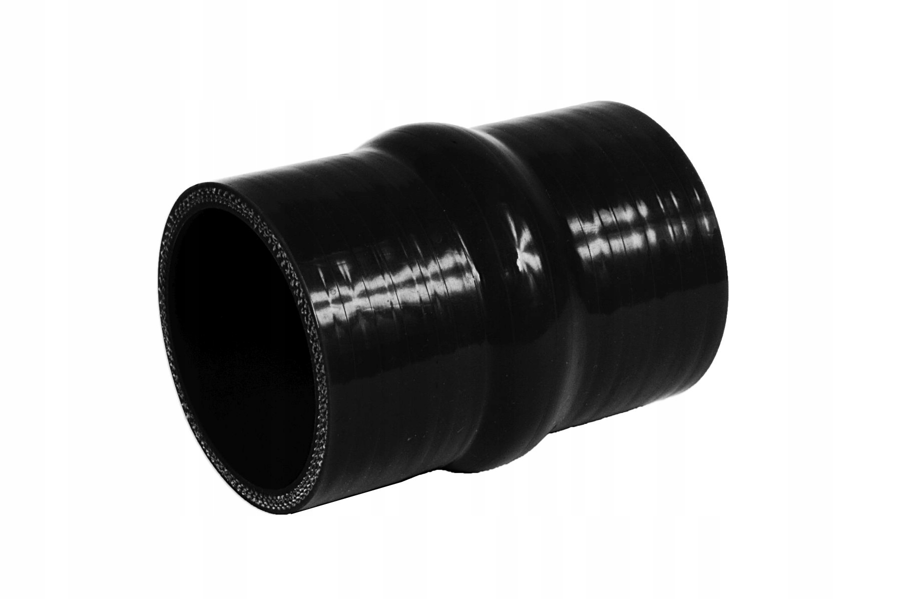 Łącznik antywibracyjny Hump 70mm black Producent części Inny