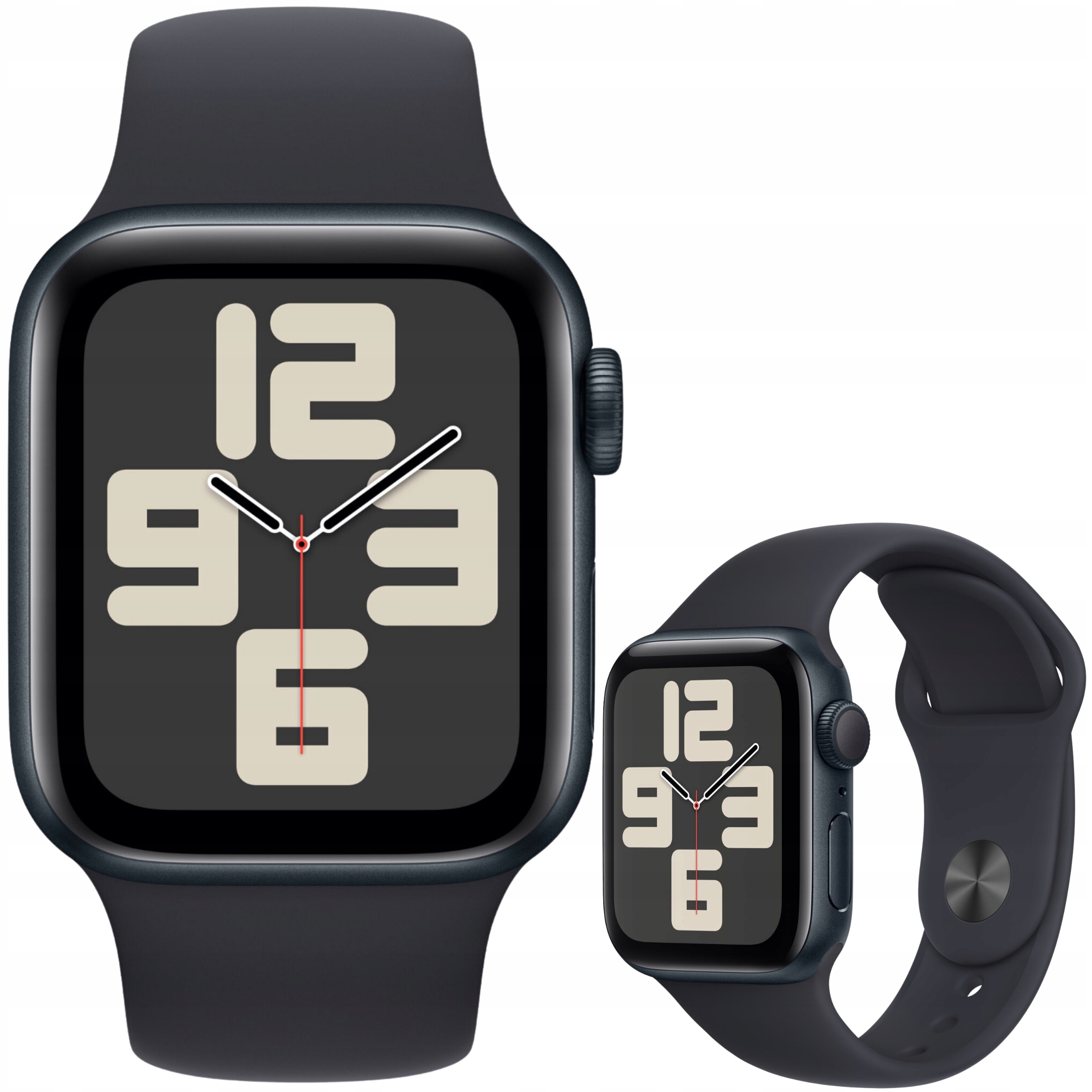Inteligentné hodinky Apple Watch Se 2. generácie Gps 40 mm Čierny Retina snímač