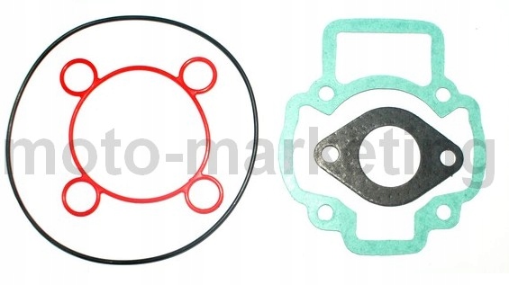 USZCZELKI 47mm CYLINDRA 70cm PIAGGIO NRG RST 50 Producent inny