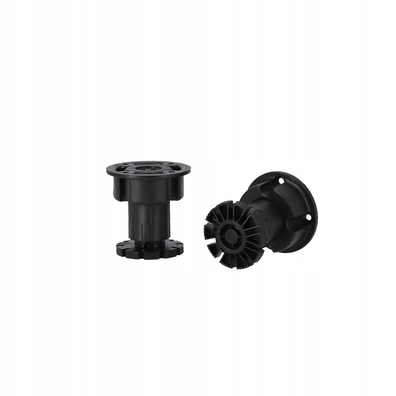 

Nóżka meblowa Volpato H-60mm Zestaw 20sztuk+5klip