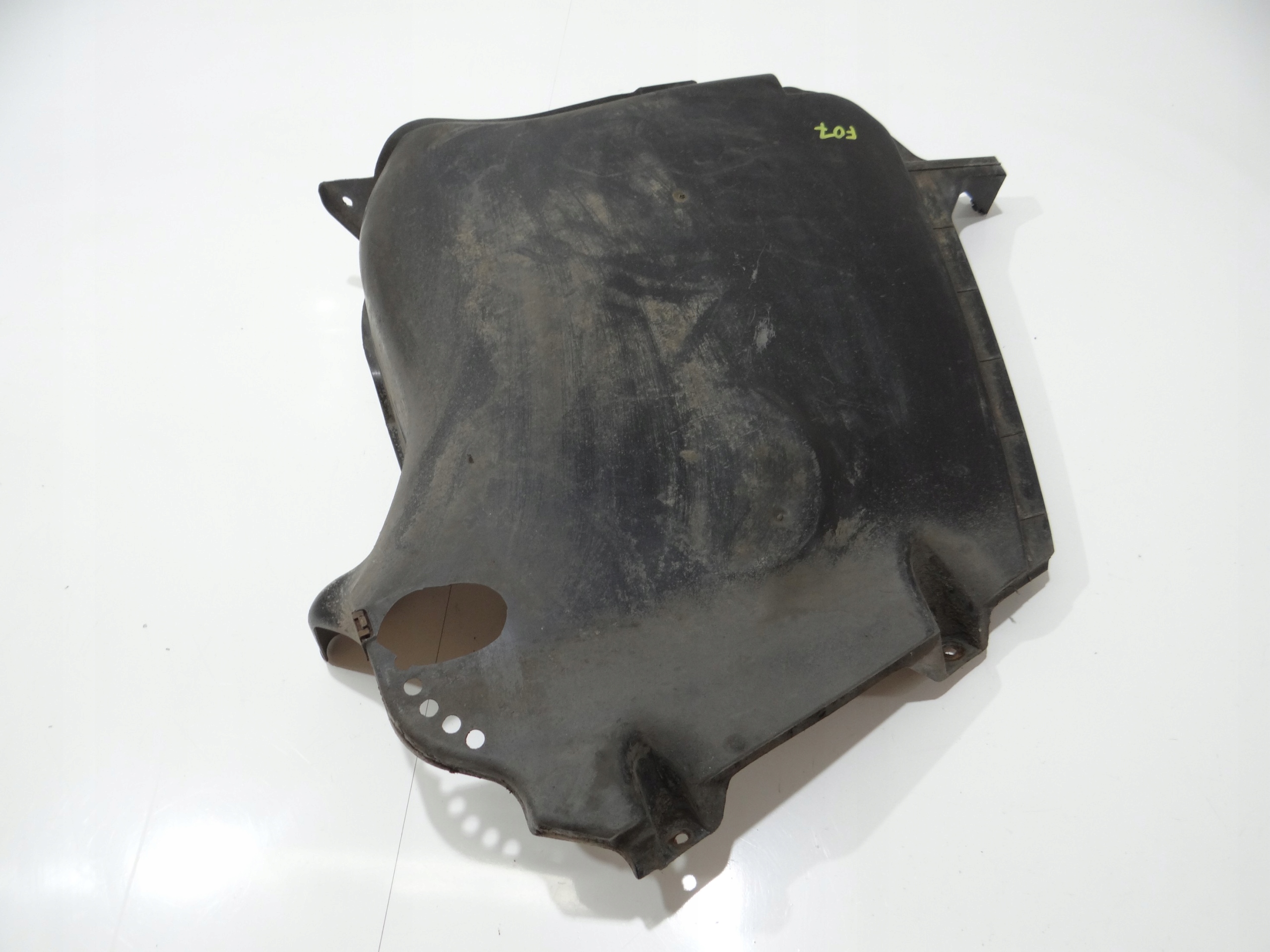 Blende Abdeckung Unterfahrschutz heck BMW F07 GT 8050060