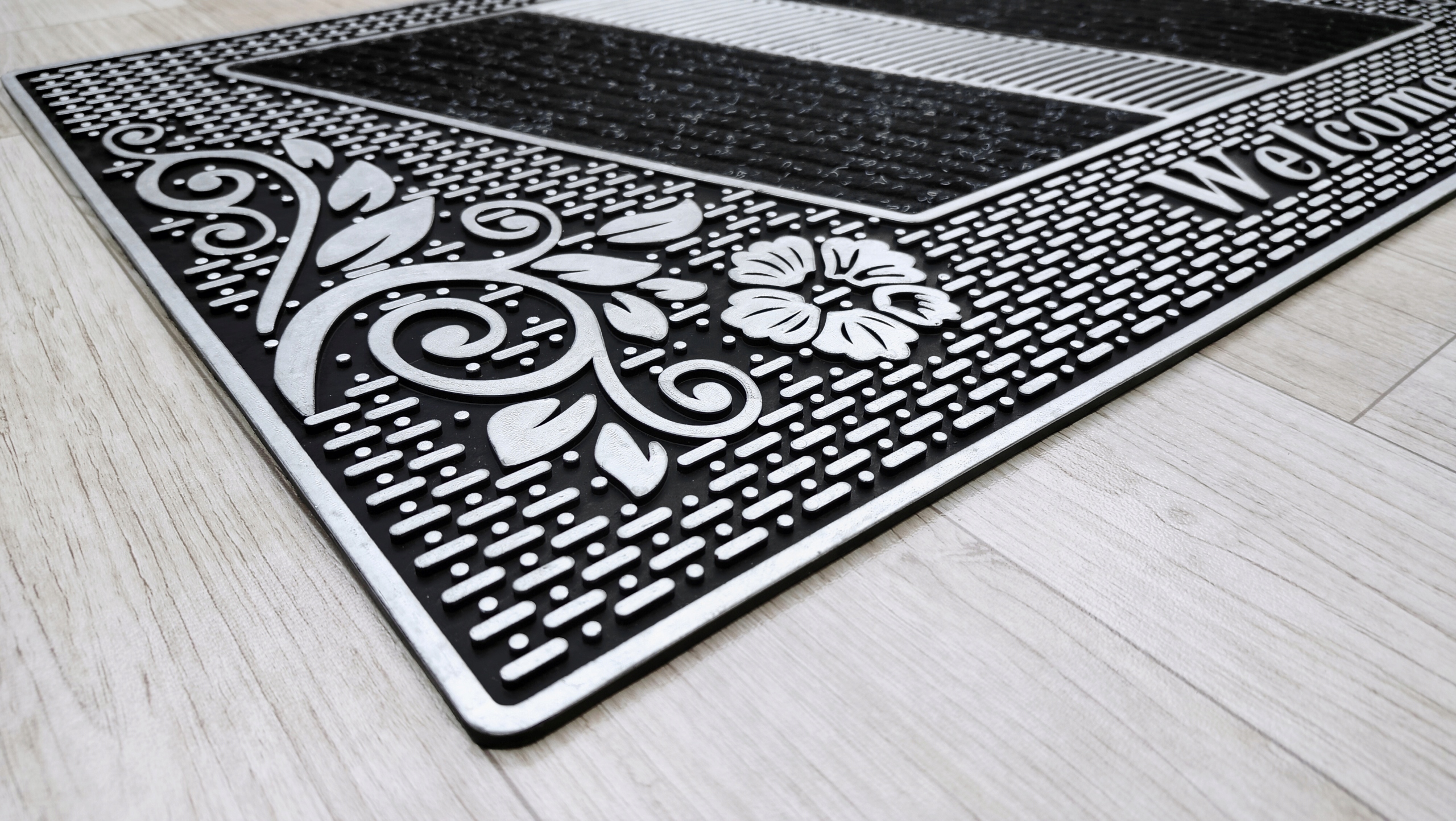 WYCIERACZKA WEJŚCIOWA ZEWNĘTRZNA MASYWNA DO BUTÓW Marka inna