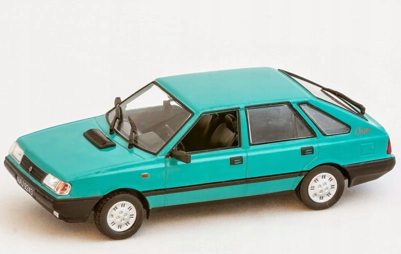 

Polonez Caro Kap De Agostini 1:43