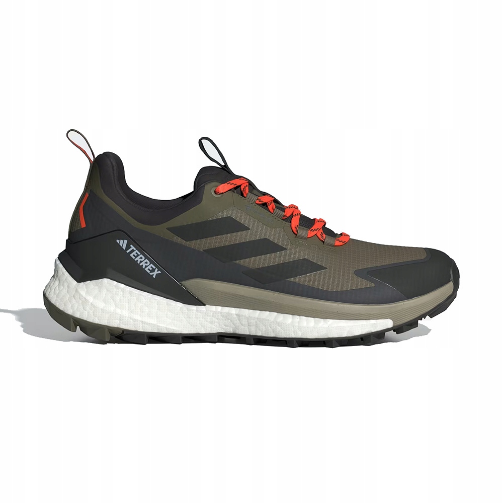 Sportovní obuv Adidas Terrex Free Hiker 2 Gore-Tex voděodolná vel