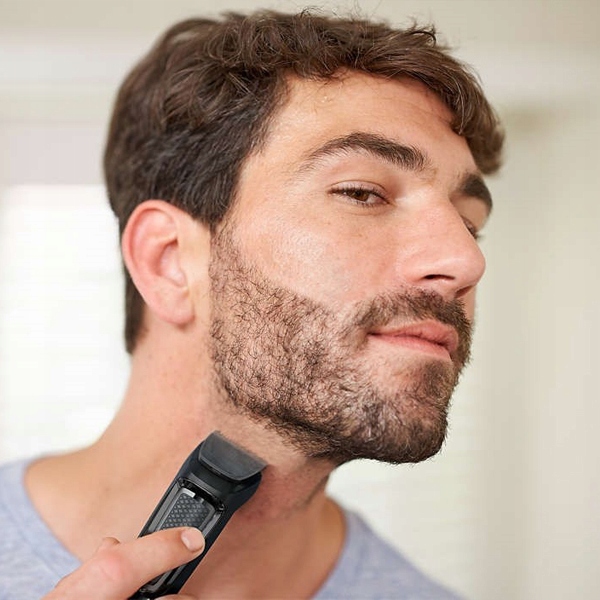 PHILIPS MASZYNKA DO WŁOSÓW MG3715/14 TRYMER BRODY Marka Philips