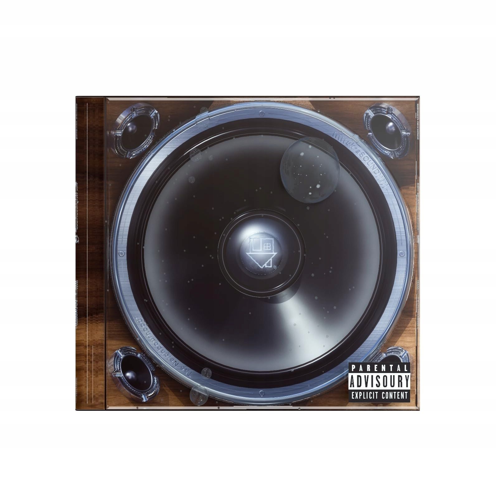 The Neighbourhood: (((((ultrasound)))))+ [CD]