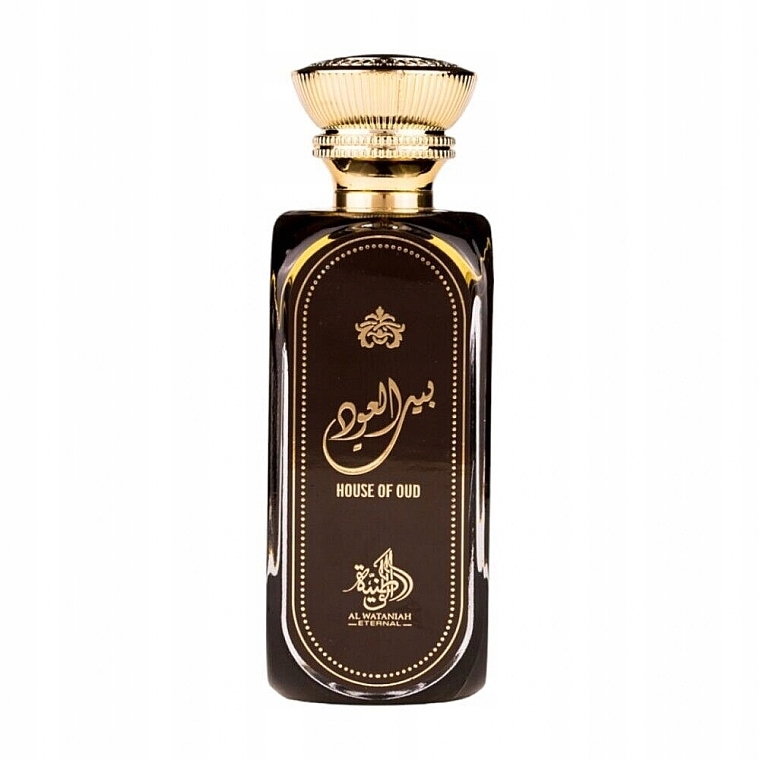 Al Wataniah House Of Oud Parfémovaná Voda 100 ML Pro Muže