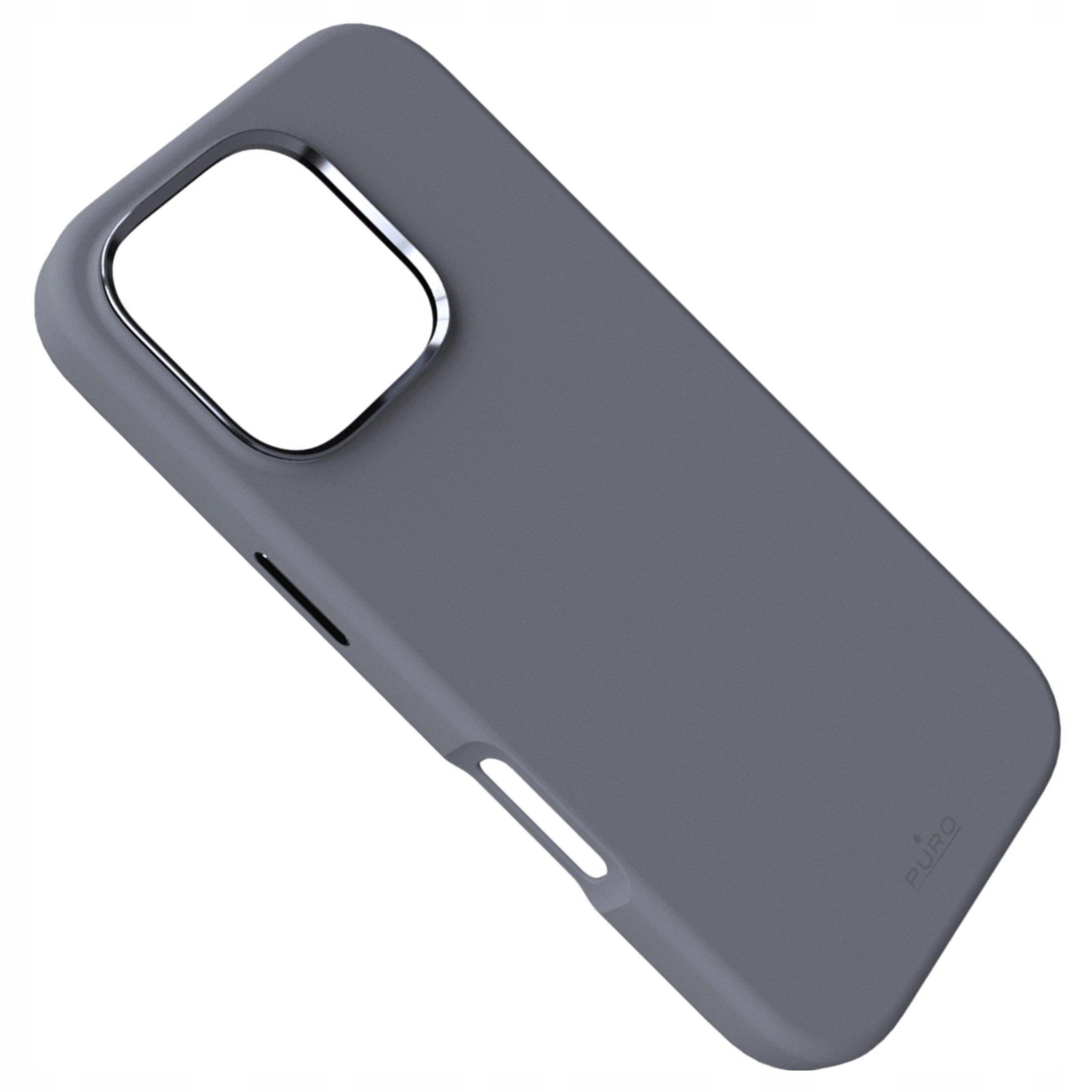 Puro Etui Silikonowe Icon Mag Pro Do Magsafe Do Iphone 16 Pro Max Z Ochroną