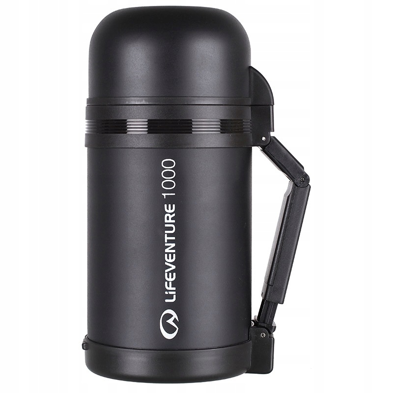 Lahev Lifeventure Wide Mouth Flask 1000ml