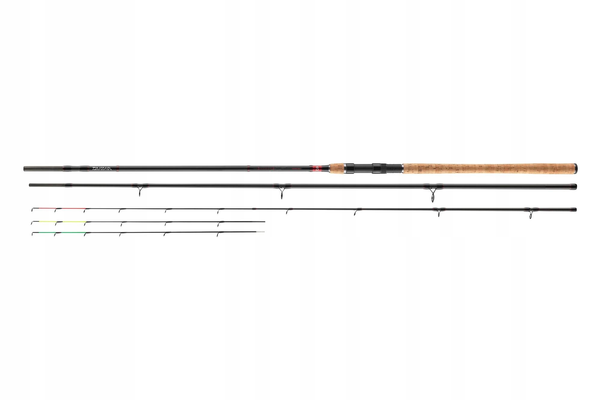 Wędka Daiwa Ninja X Feeder 360cm do 120g +gratis!!!