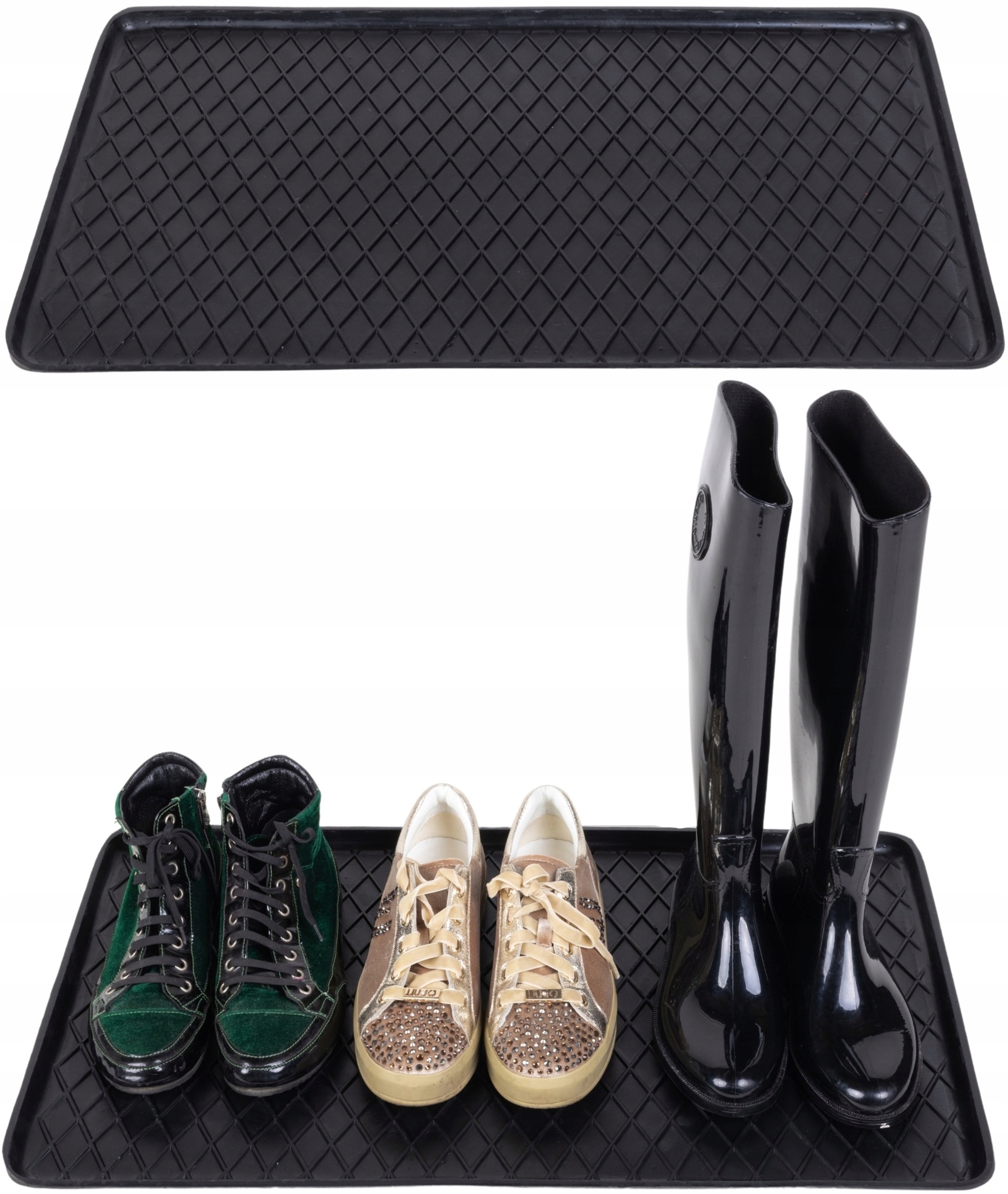 

Ociekacz na buty do domu 68x38 cm