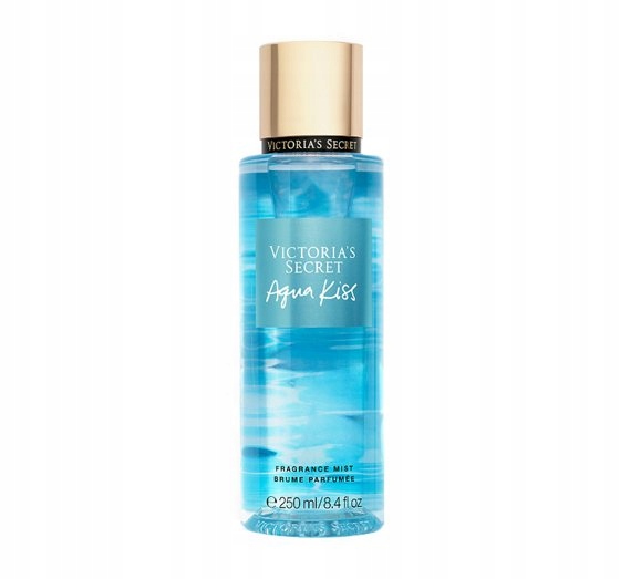 Victoria's Secret Aqua Kiss tělový mlhový krém 250 ml