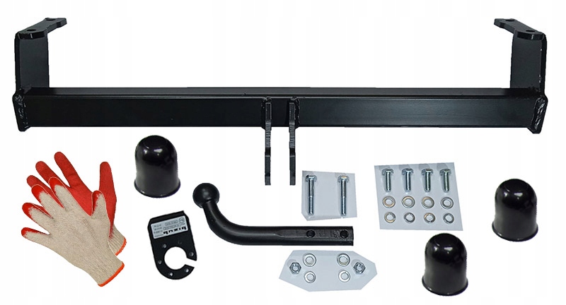 SUZUKI GRAND VITARA 1 I 1998-2005 3/5drzwi HAK HOLOWNICZY+KAPTURKI +GRATIS Rodzaj kuli Odkręcana