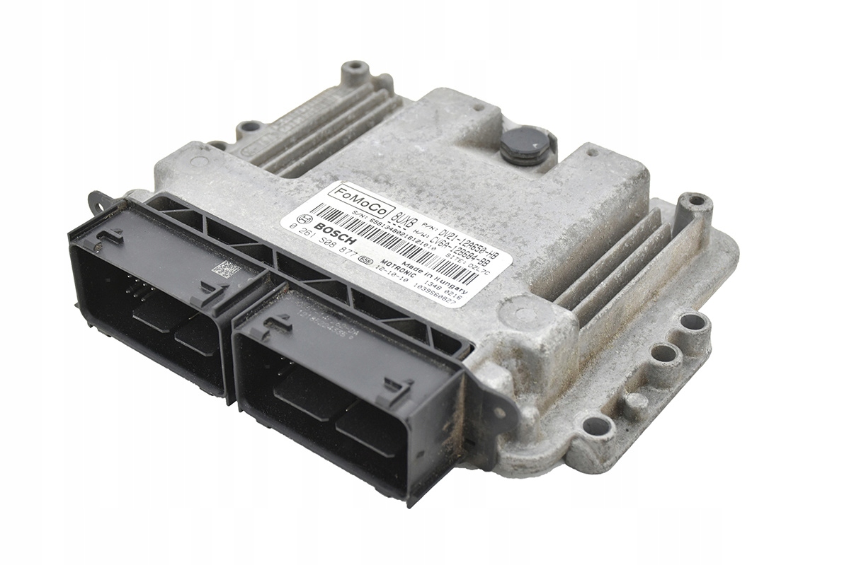 Computer Bedienteil FORD 0261S08877 DV2112A650HB