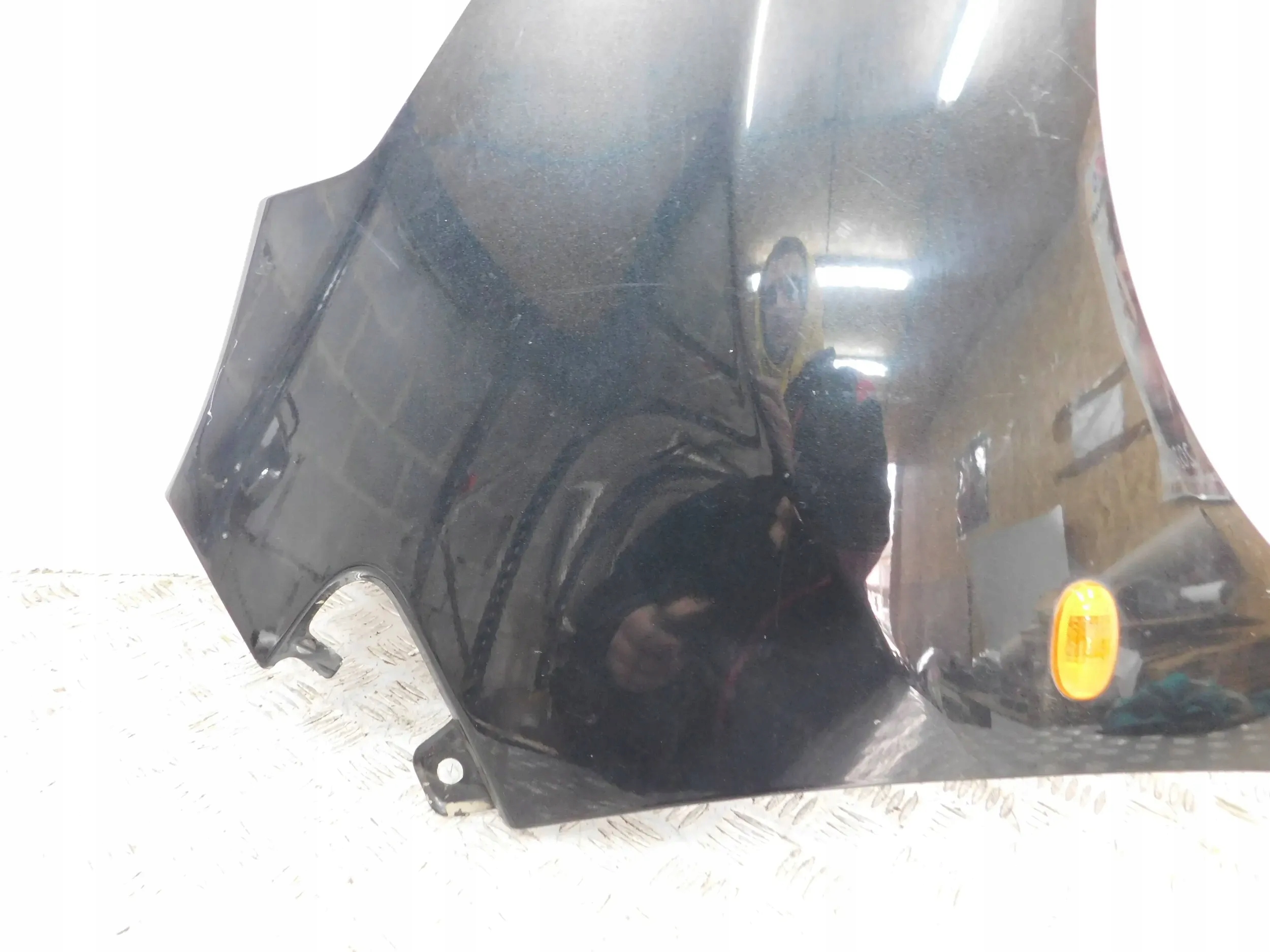 fender front front right CHEVROLET SPARK 09