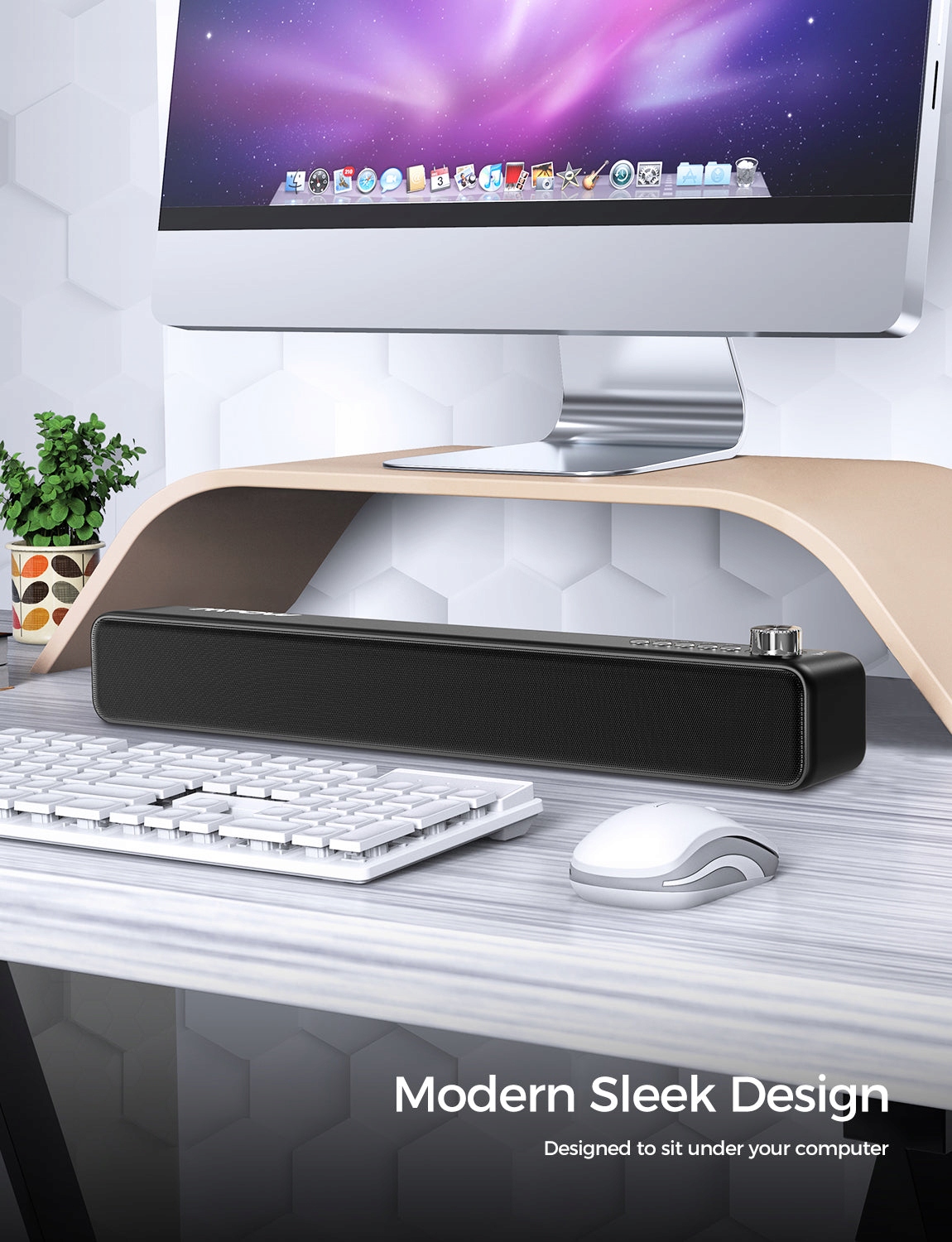 SOUNDBAR MPOW SOUNDHOT B4 KOMPUTEROWY BLUETOOTH Model Soundhot B4