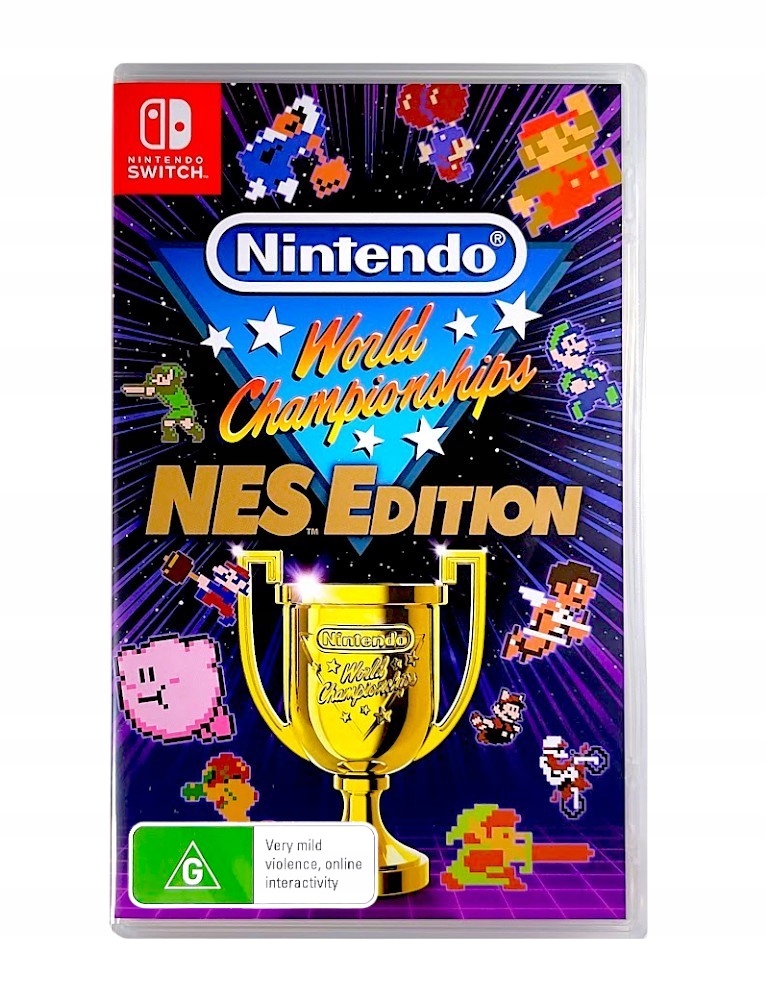 Nintendo Switch Nintendo World Championships NES Edition Nintendo World Championships: NES Edition Nintendo Switch