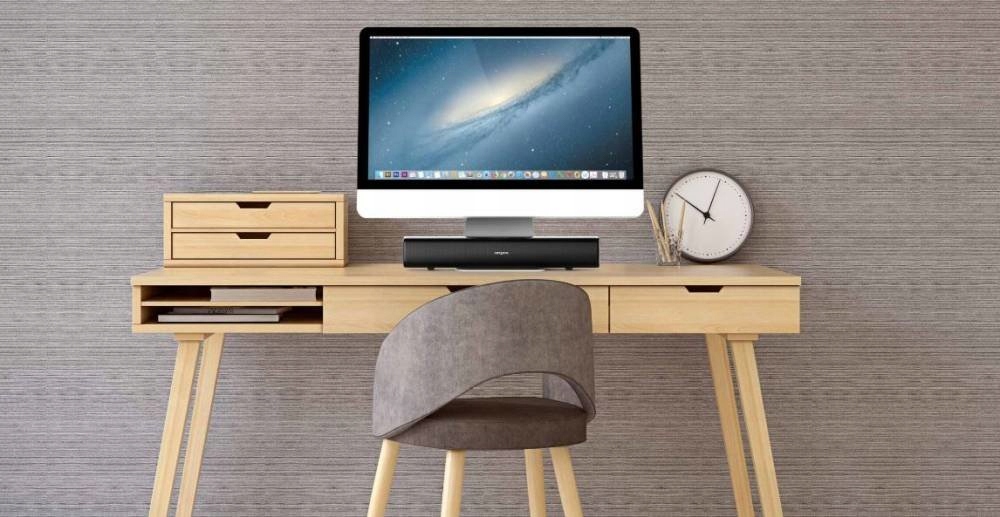 >GŁOŚNIKI KOMPUTEROWE SOUNDBAR CREATIVE< Kolor czarny