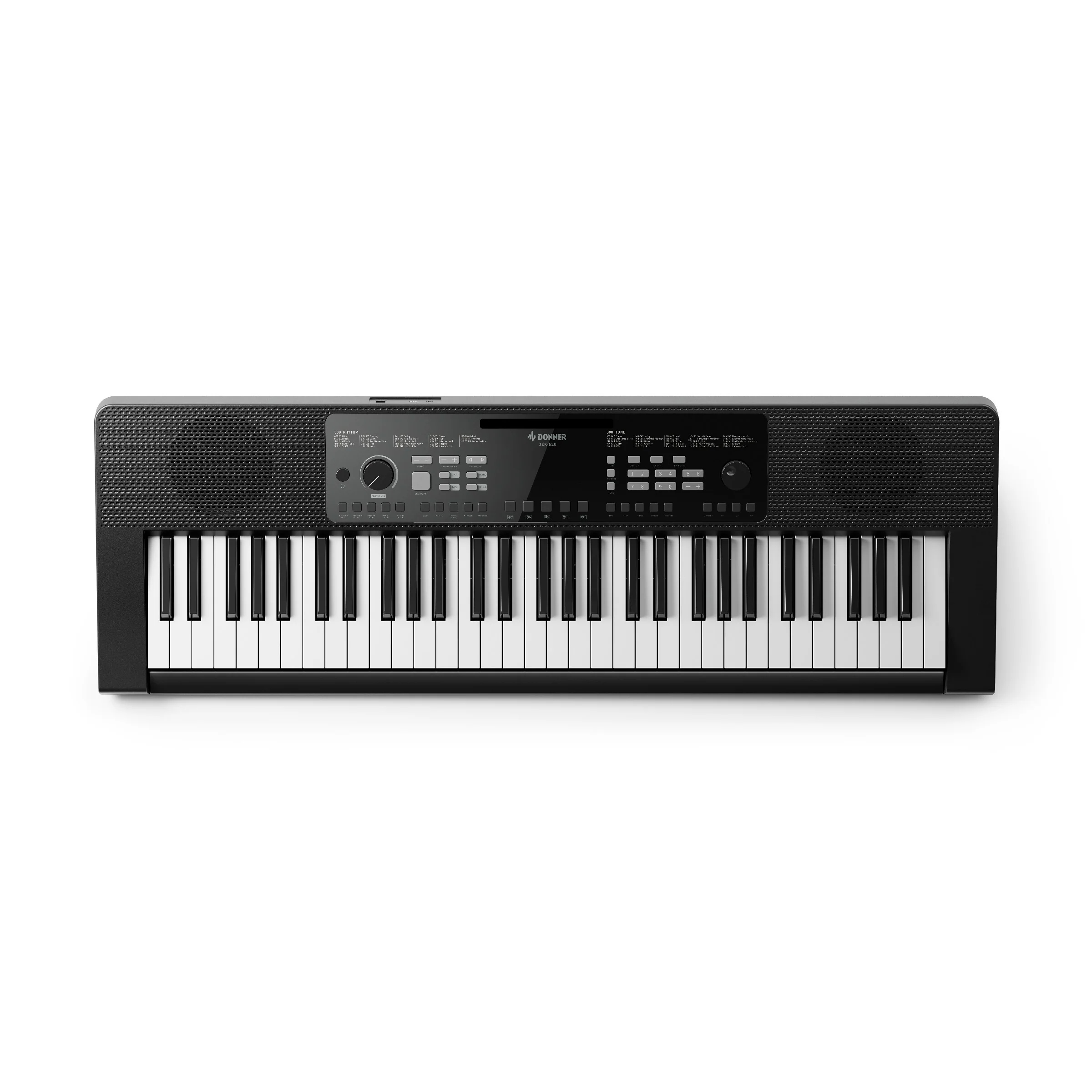 Donner DEK620 EC6723 Keyboard ze statywem i siedziskiem