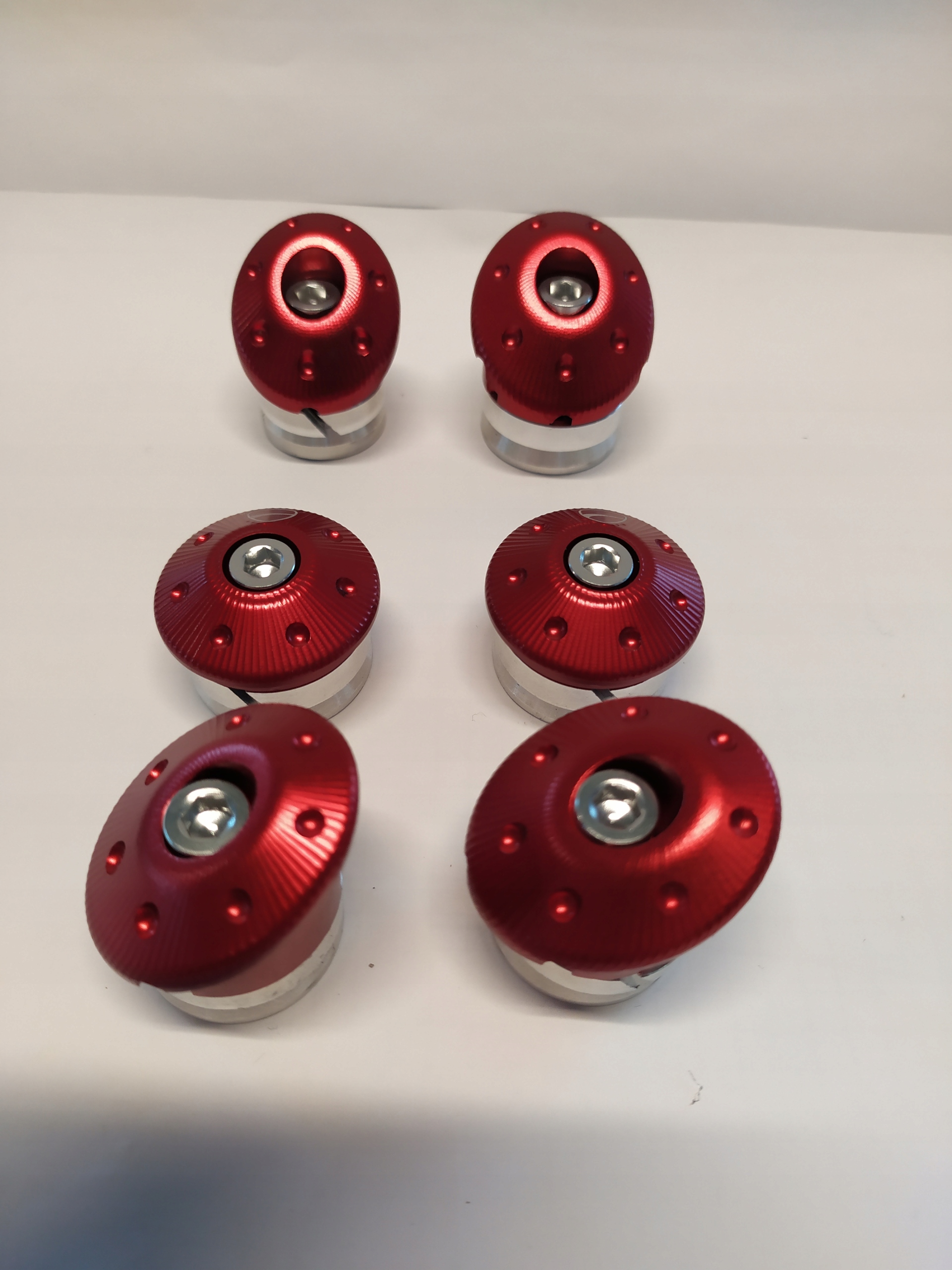 97380121A DUCATI ЗАГЛУШКИ ДЛЯ РАМИ