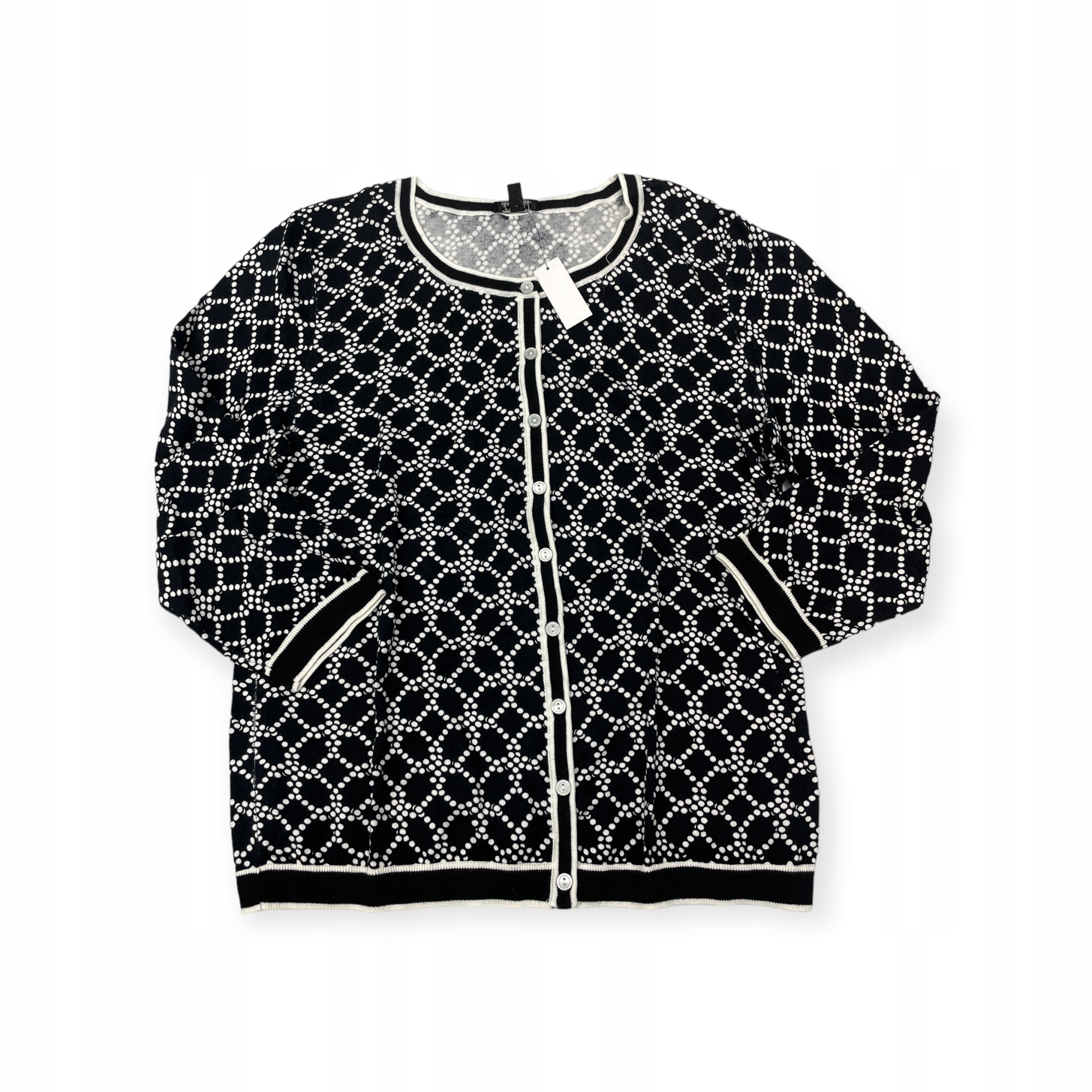 Dámský rozepínací svetr Talbots M