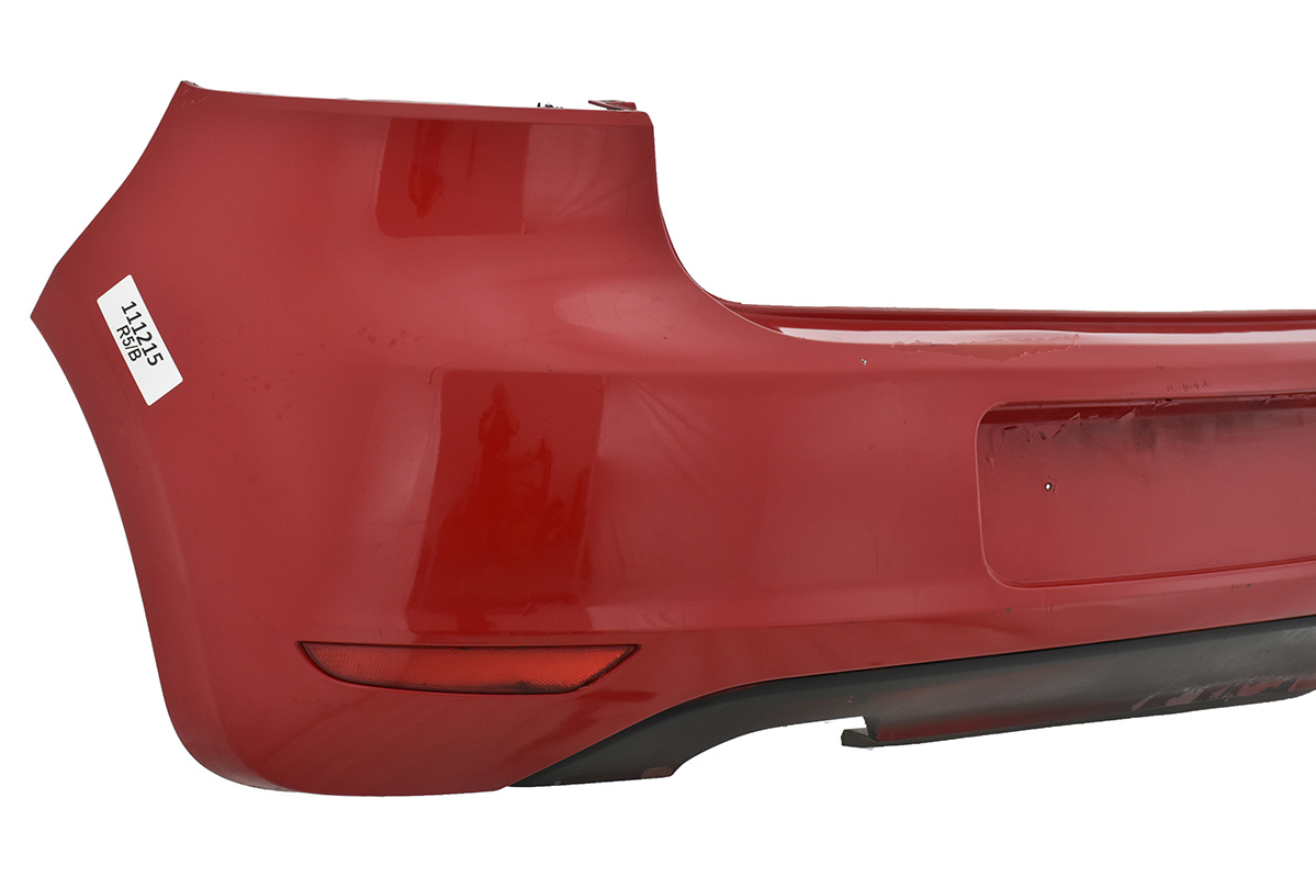 bumper rear rear part VW GOLF 6 VI 5K6 LY3D