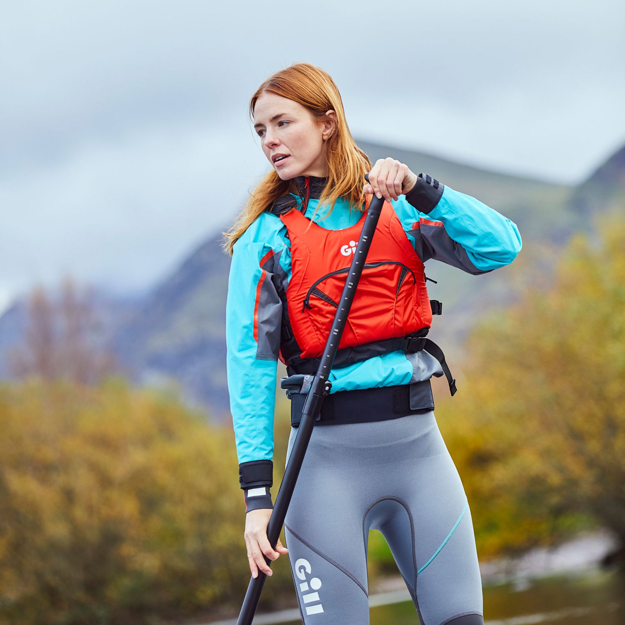 KAMIZELKA PRO RACER SIDE ZIP S 40-60 KAPOK REGATY KAJAK Rozmiar S