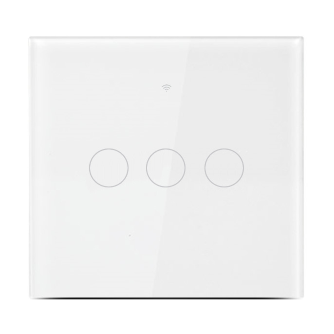 

Tuya 3C Włącznik Ścienny Wifi Aplikacja Tuya