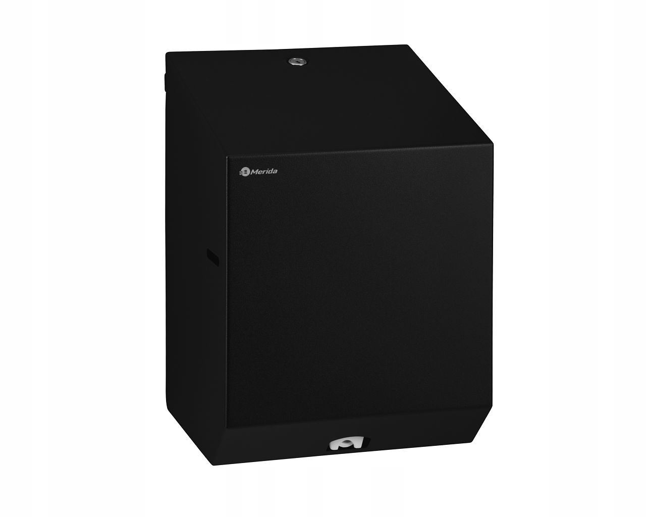 Merida Stella Černé Papírové Ručníky V Rolích