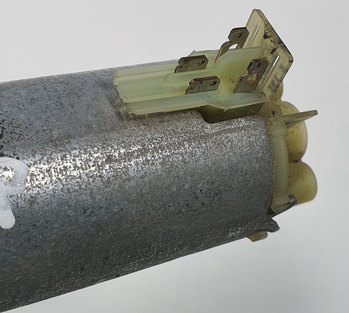 198392-104 - ДВИГАТЕЛЬ РЕГУЛИРОВКИ ЛЕВОГО СИДЕНЬЯ VOLVO XC90 И