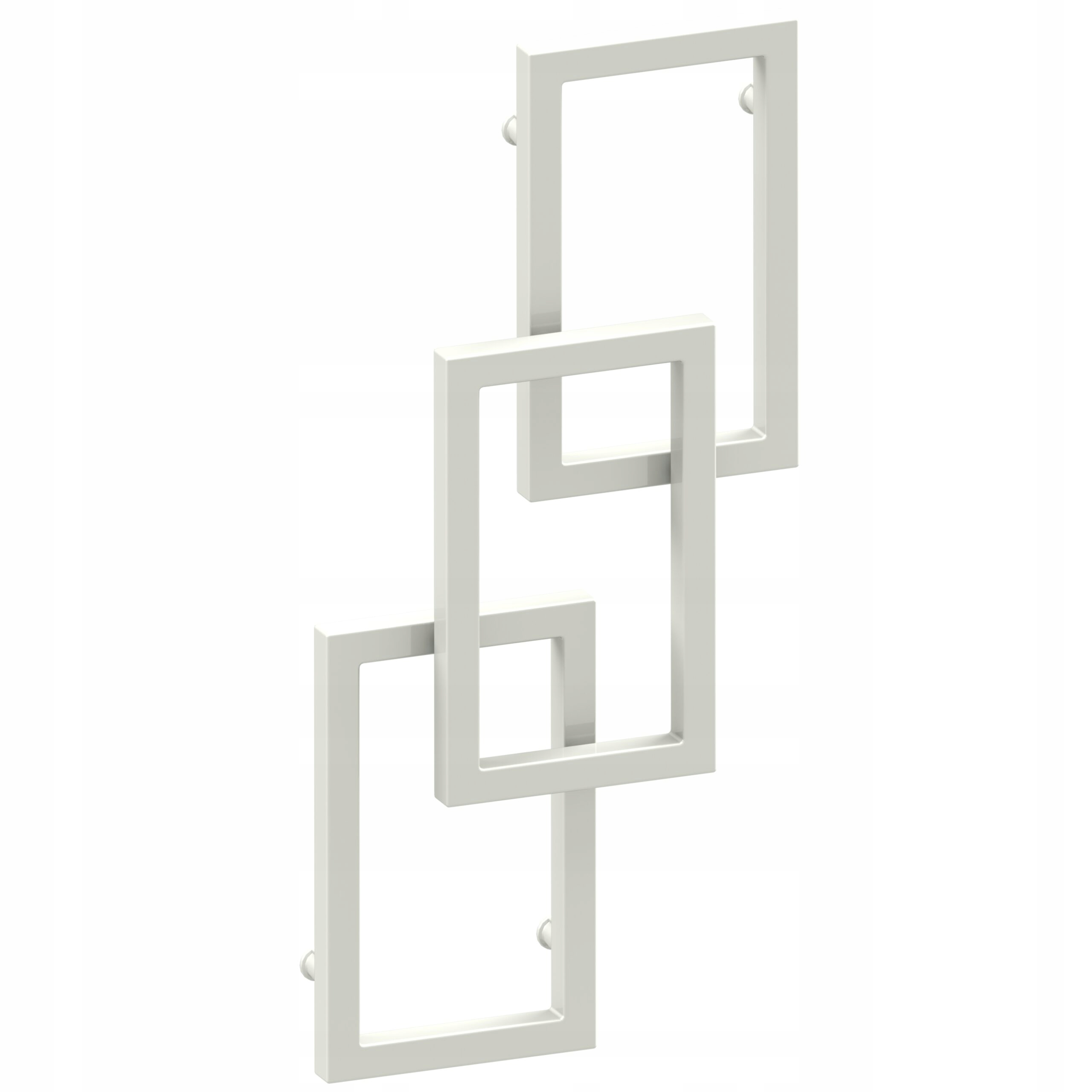 GRZEJNIK AUREUS LIGHT H870 L420 BIAŁY POLSYK