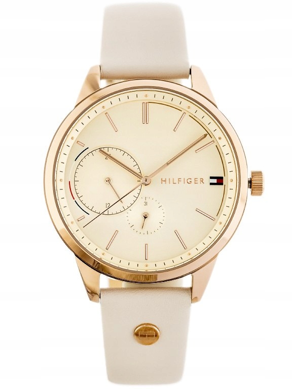 Dámské Hodinky Tommy Hilfiger 1782022 Brooklyn (zf516b)