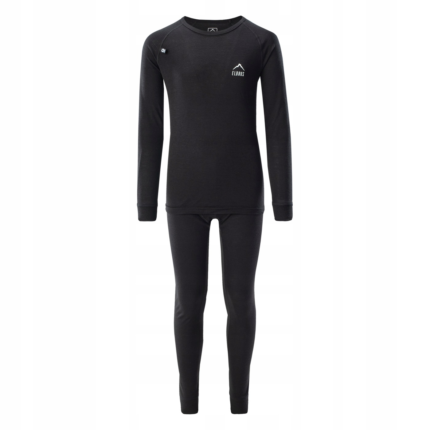 Dziecięcy Zestaw bielizny termoaktywnej Melor Merino Set Tb 152 Elbrus