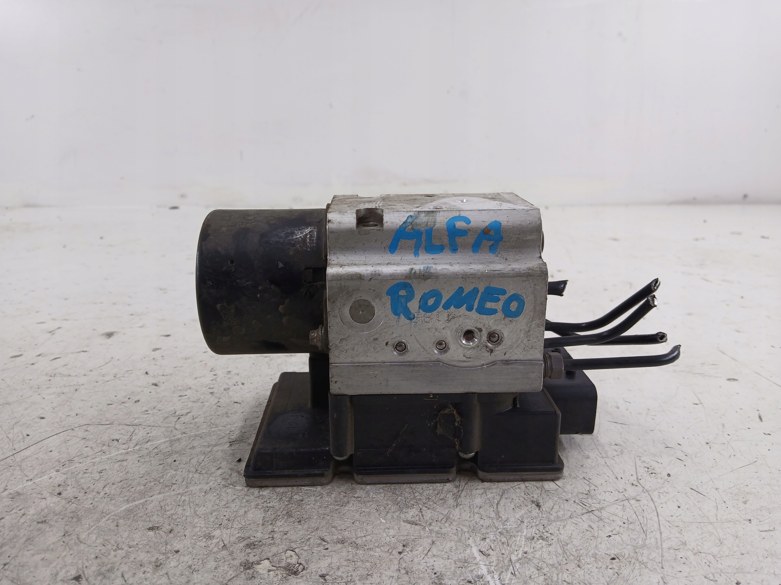 ALFA ROMEO 159 1.9 JTD Servofreno ABS 51781780